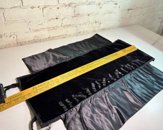 Large stock jewelry travel