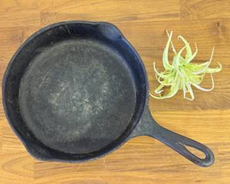 Nice cast iron Wagnor Ware