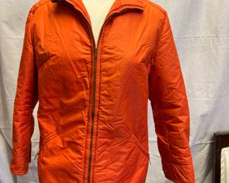 Classic Colorado Head vintage ski jacket