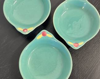 Coors Pottery Rosebud 