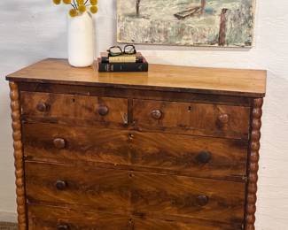 Antique Dresser
