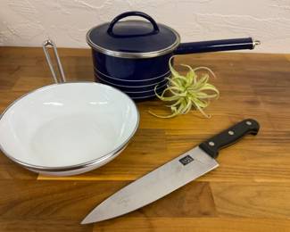 Nice combo lot of cookware