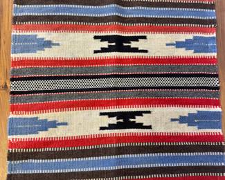 Native American Weaving 