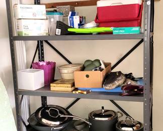 Household basics: coolers, extension cords, planters an more