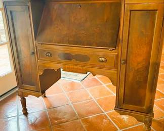 Antique writing desk