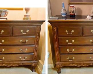 Pair of small chests - great for night stands