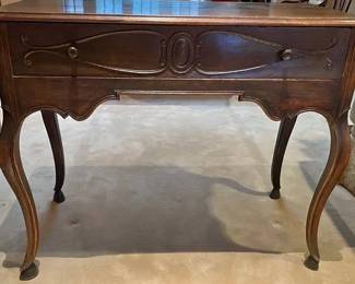 Antique writing desk