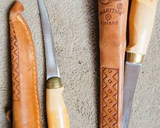 Marttiini Finland Knives