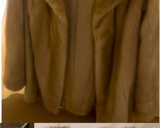 Vintage furs