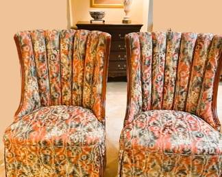 Vintage chair set
