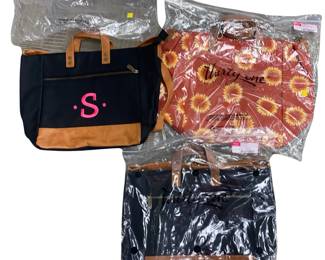 Thirty-One Bags Totes Zips Thermals Check the Photos