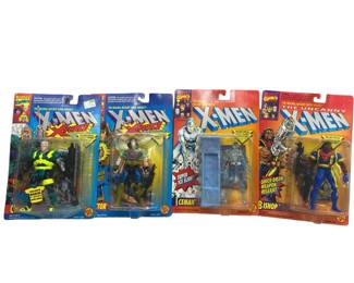 X-Men The Uncanny Evil Mutants Super Heroes