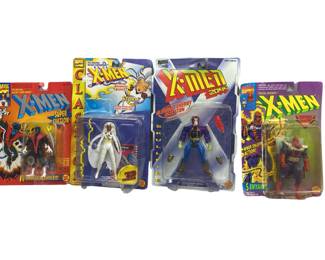 X-Men 2099 Skull fire Super Suction Storm