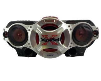 Sony Xplod CFD-G700CP CD Radio Cassette Boombox Subwoofer
