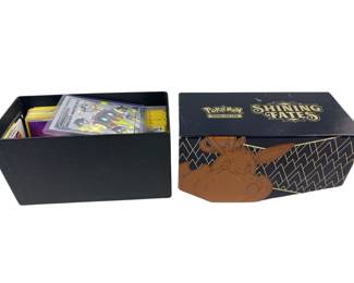 Pokémon Shining Fates Trading Card Game Basic Falinks V Giga Impact Unsorted