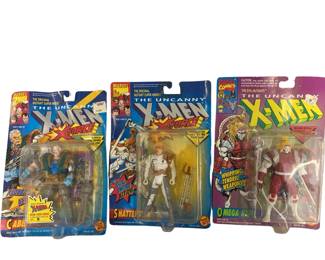 X-Men The Uncanny Evil Mutants Super Heroes