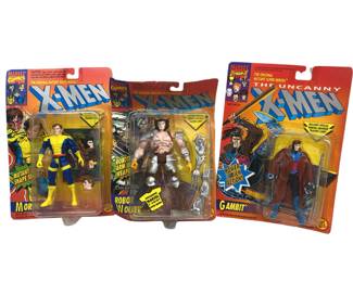 X-Men The Uncanny Evil Mutants Super Heroes 