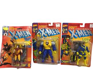 X-Men The Uncanny Evil Mutants Super Heroes