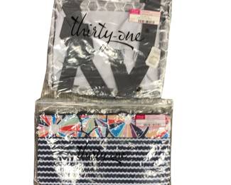 Thirty-One Bags Totes Zips Thermals Check the Photos