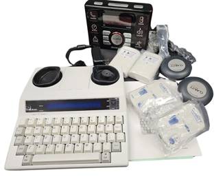 Phone Communication for Deaf Clarity Alert Master & Minicom IV Ultratec TTY Captioning