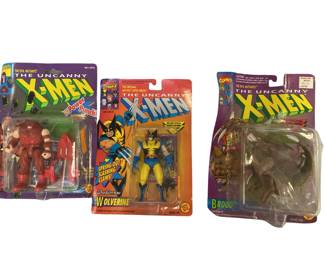 X-Men The Uncanny Evil Mutants Super Heroes 