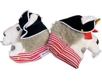 Horse Head Costume Masks Mascots Pirates