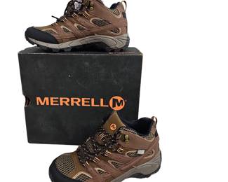 Merrell MOAB Boys 03 M Hiking Boots