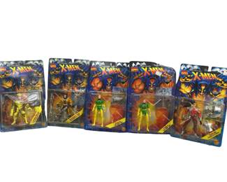 X-Men Mutant Genesis Phoenix Saga Series