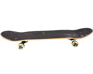 31" Julian Skateboard Wood Deck Thunder Trucks Welcome to the Family