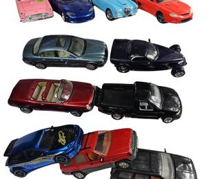 Diecast Classic Cars