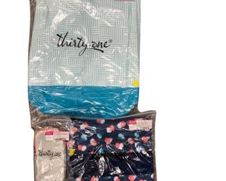 Thirty-One Bags Totes Zips Thermals Check the Photos