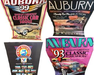 ACD Festival Auburn IN Posters Classic Car Auction