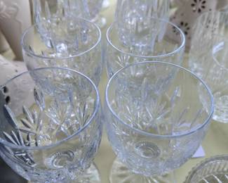 Some really nice Waterford at this sale! 
