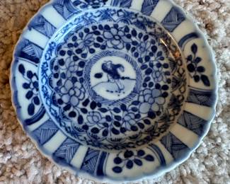 Chinese  small plate