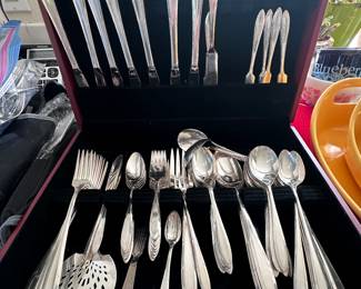 Great pattern silver plate 
