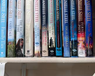Are you a Danielle Steel fan?!