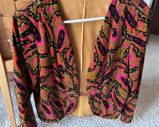 Found so many vintage items!