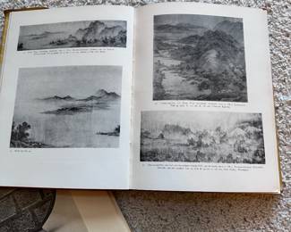 Chinese books and folios