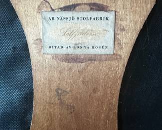 With original lable