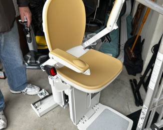 Acorn stair chair for parts or reworked!