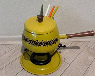 Have a fondue party