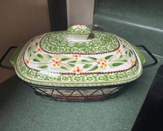 Casserole set