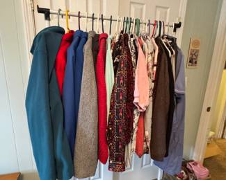 Ladies clothes