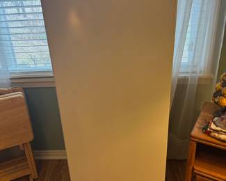 Upright freezer