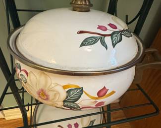Pot with Lid