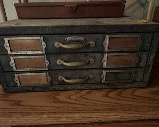 Vintage movie holder 