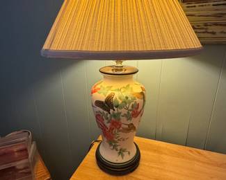 Asian Lamp