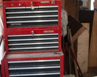 Craftsman tool cabinet
