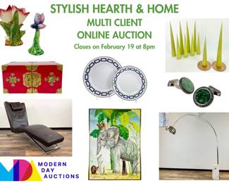 Stylish Hearth Home Multi Client