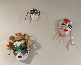 New Orleans masks